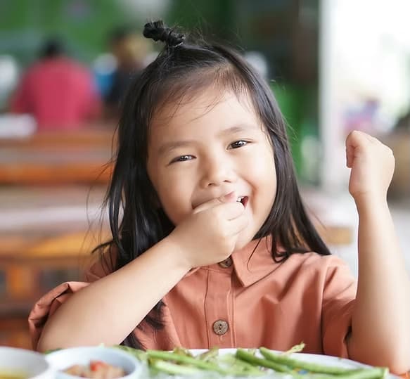 Student lunch service